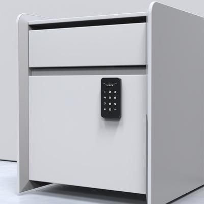 Elektronický zámek skříně Inteligentní digitální zadávání hesla Bezklíčový zámek Dotyková klávesnice Elektronický zámek pro skříňku