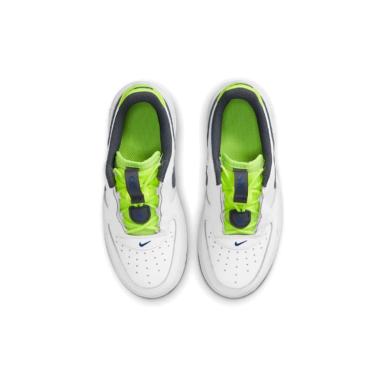 Nike Air Force 1 Kids' Skateboarding Shoes Pre School CU5287-101