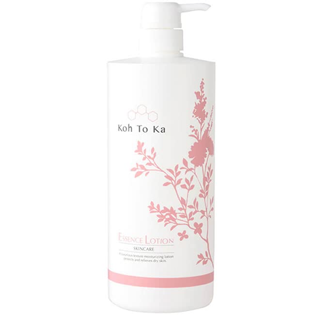 Koh To Ka Essence Lotion 1000ml Cleansing Gel 1000ml +