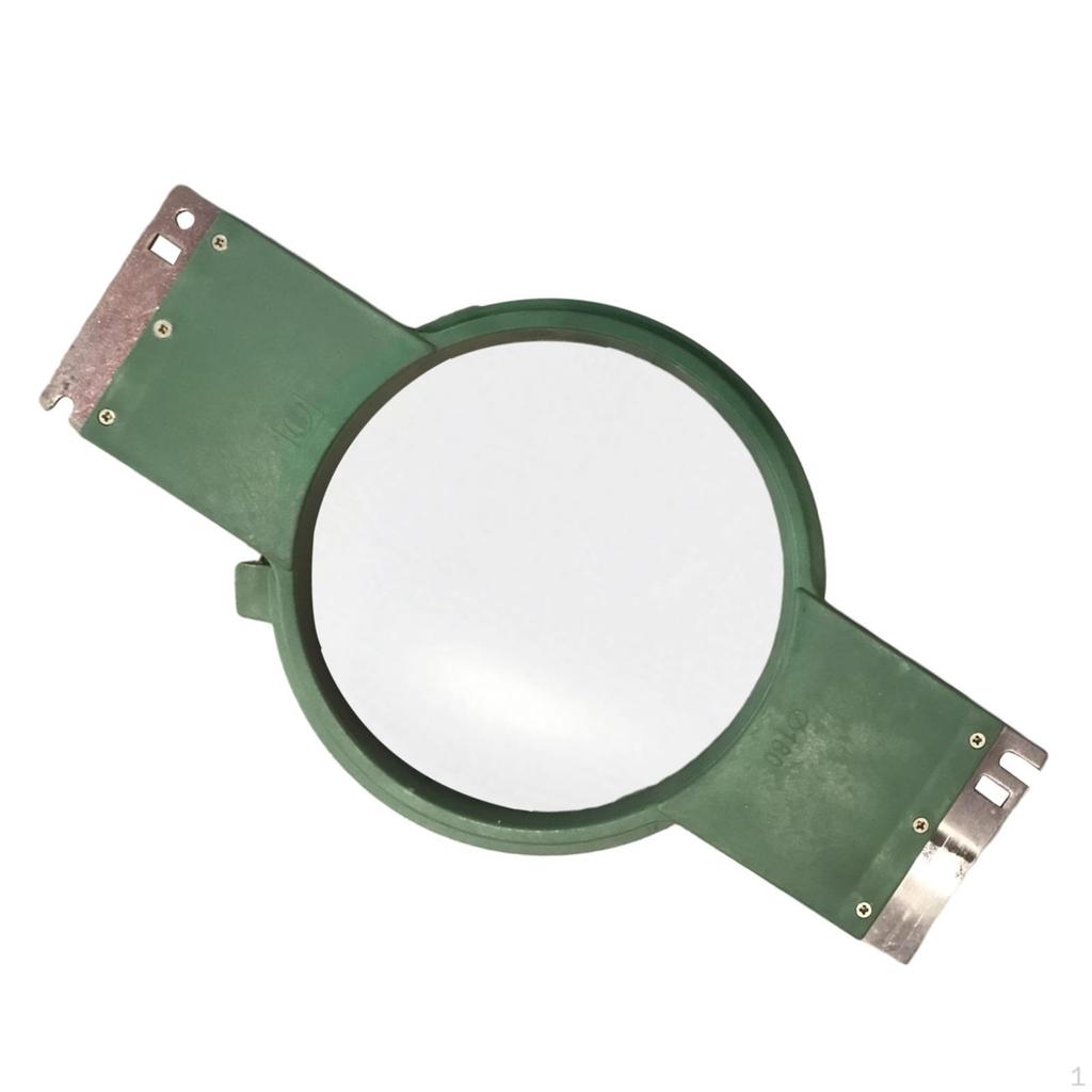 1pc Embroidery Hoop Embroidered Magnetic Hoops