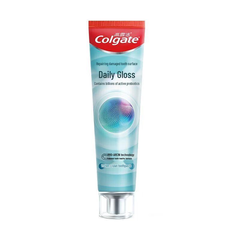 Colgate Daily Luster Fluoride Toothpaste