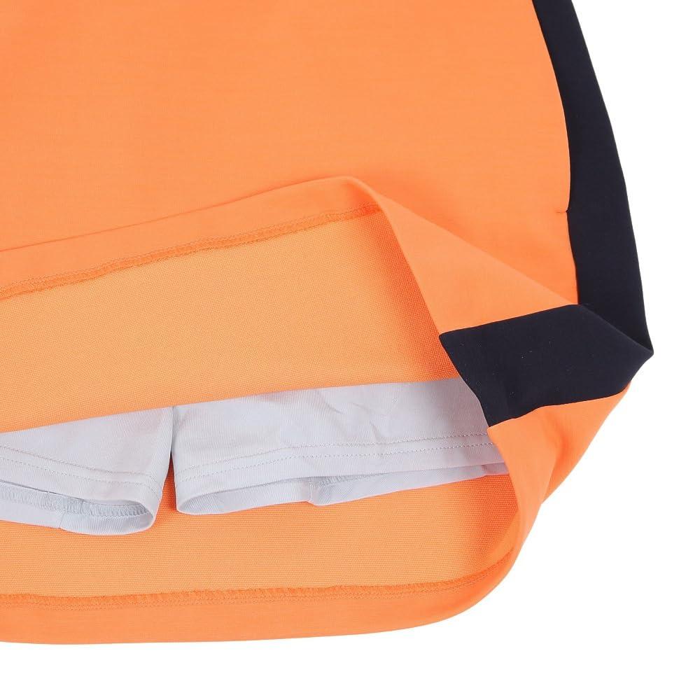 TaylorMade Women's Sweat Skirt, Apricot, Size L, 2023FW, TL142
