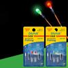 Dlyfull Electronic Light Stick Led Light Night Fishing doplněk Cr311 baterie
