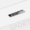 Cycr3 Auto Metal For Skoda Sportsline Grille Logo Fabia Rapid Octavia Superb KAMIQ KODIAQ Car Interior Badge Decals Trunk Sticker
