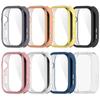 TPU Case Soft All-Around Coverage Screen Protector Dustproof Full Cover Protective Shell Smart Watch Case for Huawei Watch Fit 3