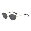 American Street Retro Small Face Metal Frame Fashion Unisex Sunglasses