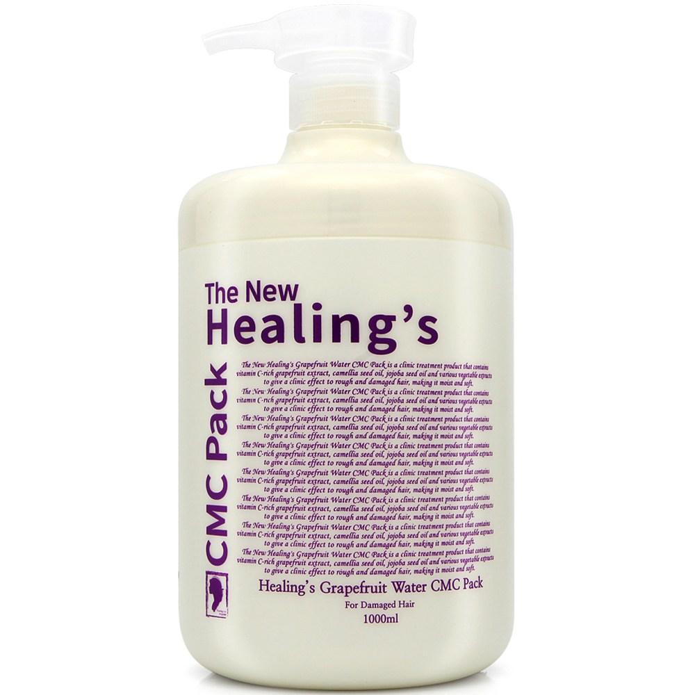 

Moeta The New Healings Grapefruit Water CMC Hair Pack, 1 л, 1 шт.