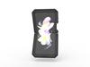 Cross-Border Metal Three-Proof Phone Case for Samsung Z-Flip-4 - Full Coverage Anti-Drop Protection