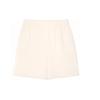 New MLB Casual Shorts Unisex Dark Cream 3ASPB0143-43CRD