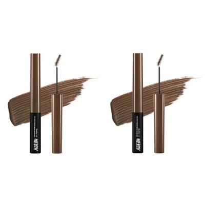 The First Proof Eyebrow Cara BM1 Cocoa X2