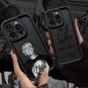 Чохол для телефону репера L-Lil Peep Hell Boy для iPhone 17 16 15 14 13 12 11 Air Pro Max Mini XR XS X 7 8 6 6s Plus М'яка задня кришка з ТПУ