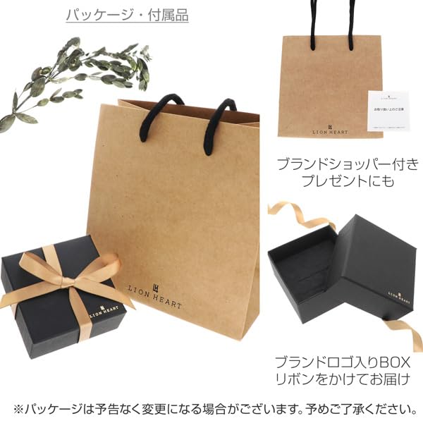 LION HEART Men's Single Hoop Earrings, Stainless Steel, Hypoallergenic, Silver Color, Perfect for Boyfriends, Simple Design