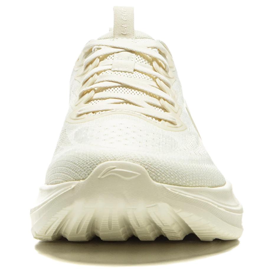 New LiNing Light Breeze Low Top Casual Running Shoes Women's White ARSV108-1