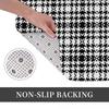 Shemagh Tactical Printed Non-slip Doormat Floor Mat Washable Carpet Rug for Kitchen Entrance Bathroom Living room Footpad Mats