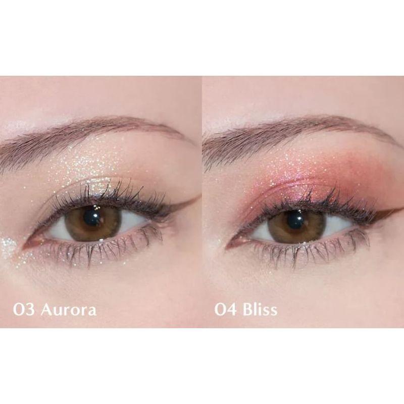 Florasis - Infinite Blossom Longwear Liquid Eyeshadow - 12 Colors