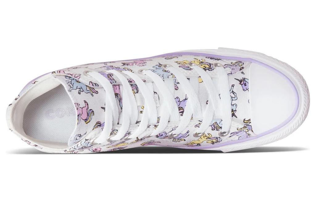 Converse Chuck Taylor All Star High GS 'Unicorns' A01674C