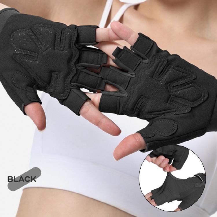Durability Antislip Workout Gloves Multipurpose Fitness Gloves High Performances Cycling Gloves for Training Activity