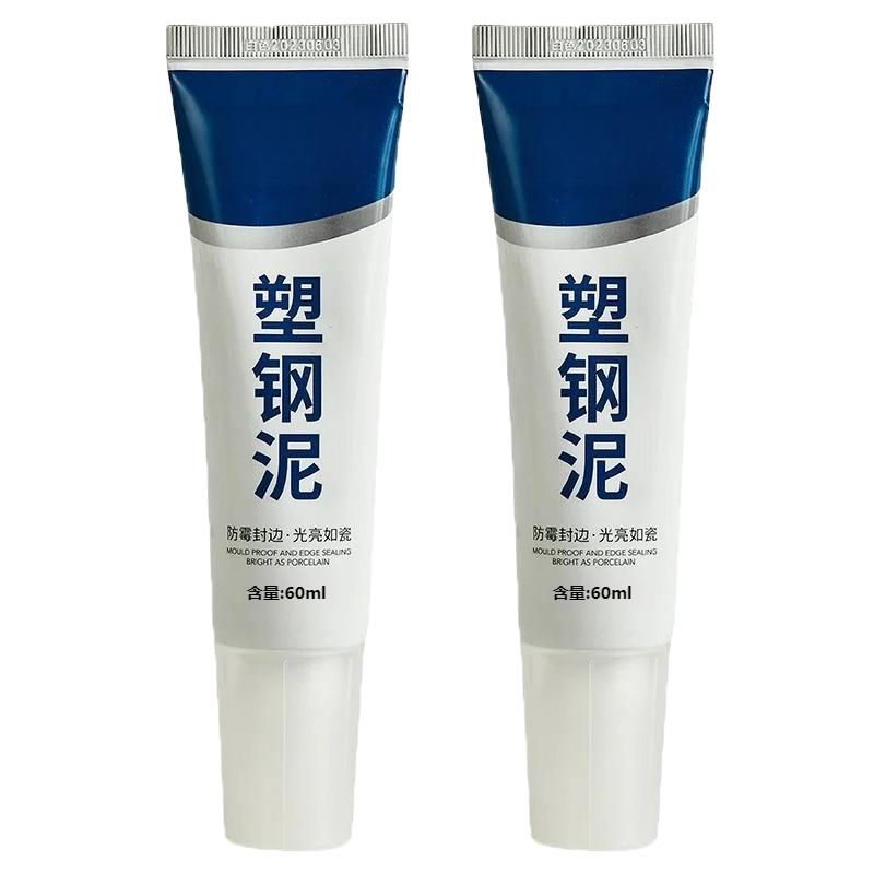 Multifunctional Leak-Proof Sealant Paste Household Tile Adhesive Waterproof Bathroom Sealant Glue Anti-mold Caulking Adhesive