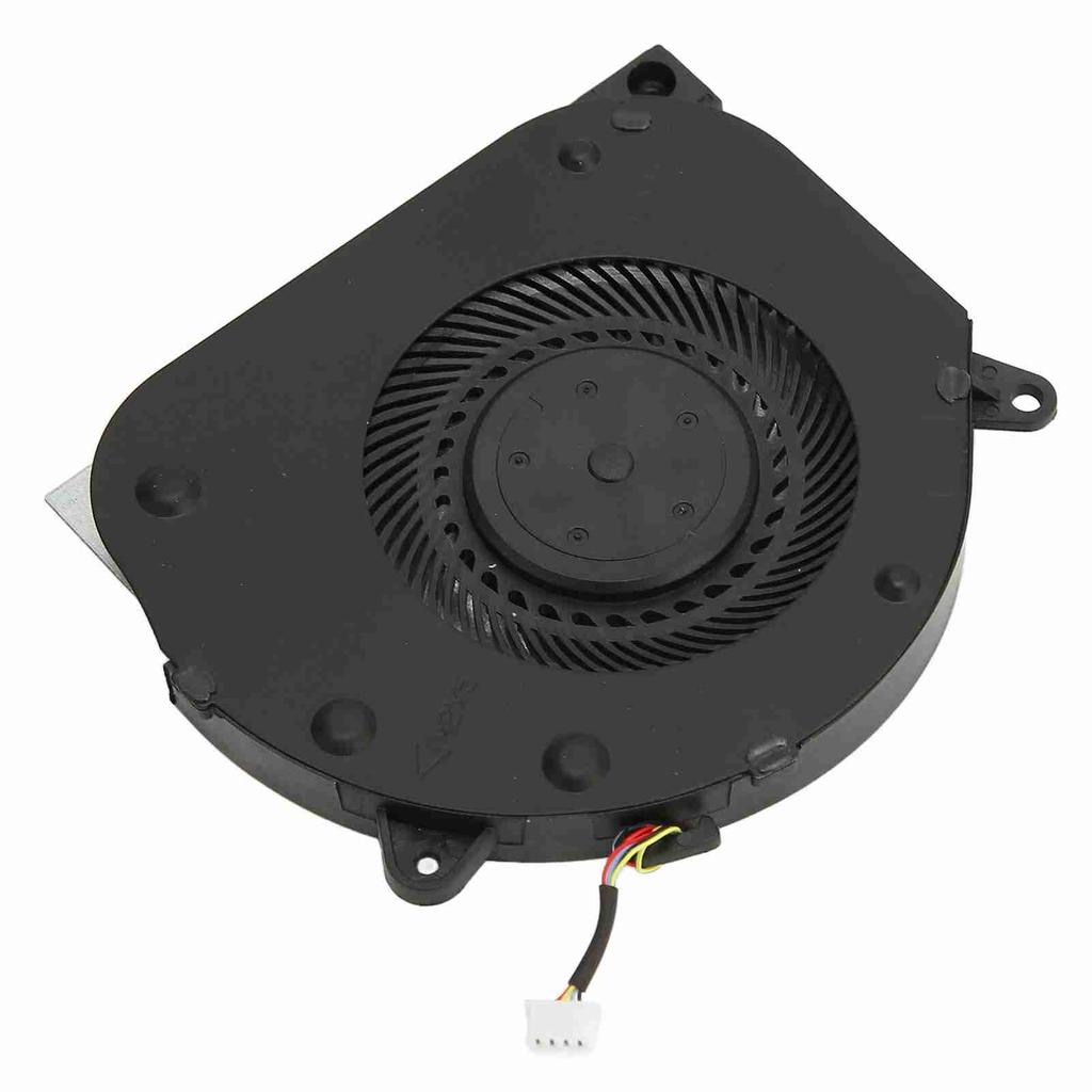 Laptop Cooling Fan Replacement 4 Pin Power Connector For Lenovo Legion Y540 15IRH 81SX Y7000 2019 81NS GTX1660Ti Series