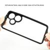For Xiaomi Poco F6 Case Luxury Silicone Tranperant TPU Cover Xiaomi Poco F6 Pro Case Shockproof Phone Protector Poco F6 Cover
