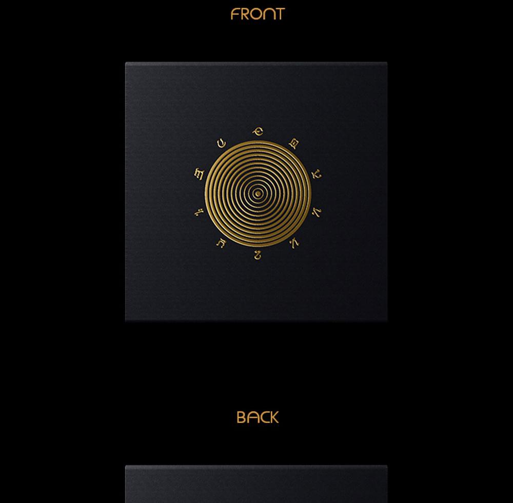 (AURUM / CAROUSEL BOOK ver.) GUCKKASTEN [AURUM] 3rd Full Album