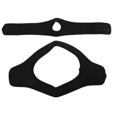 Anti Snoring Chin Strap Adjustable Breathable Anti Snoring Device Straps for Men and Women Le Noir
