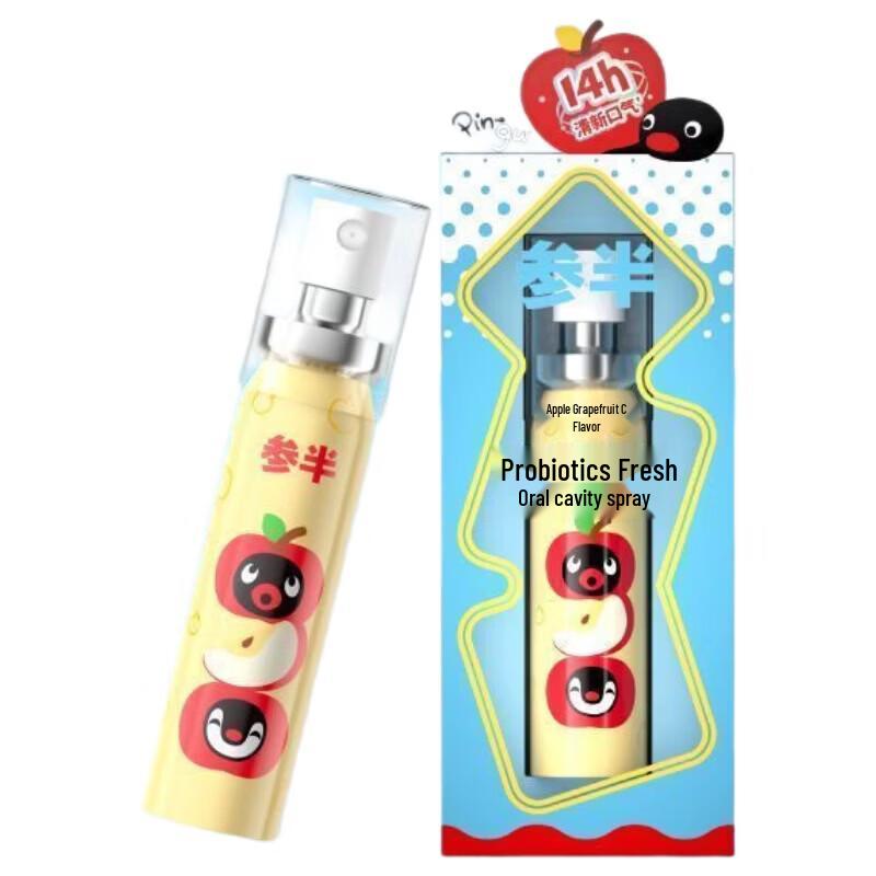 Sanban Probiotic Fresh Oral Spray