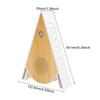 Realistic Bird Chirping Sound Bird Sound Music Box Motion Sensor Lightweight Bird Chirping Sound Box Portable Table/Wall Mount