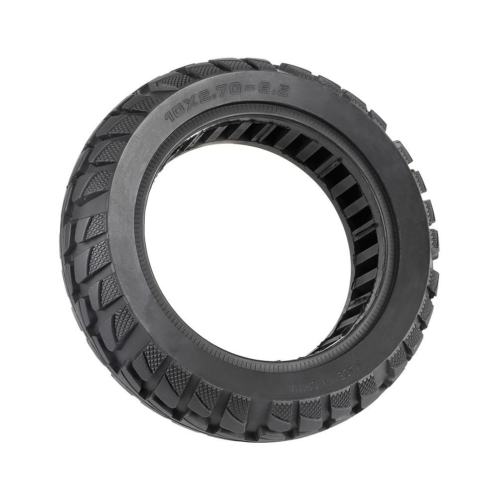 10 Inch 10x2.70-6.5 Solid Tire 70/65-6.5 Universal Tyre for Electric Scooter