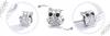 Owl Charm Pendant 925 Owl Bird Bead Charms Zirconia