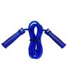 Professional Speed Jump Rope School Sports Training Fitness Exercise PU Cord With Adjustable Length