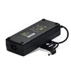 Câble adaptateur chargeur 150 watts pour différents appareils: routeurs, moniteurs et écrans lcd, tft, etc 12v 12.5a 5.5* 2.5mm