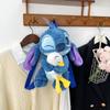 Lilo Stitch Plush Toy With Embroidered Animal Pattern For Kids And Collectors