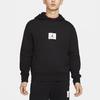 Jordan Men's Flight Fleece Graphic Pullover Hoodie Black CZ8261-010
