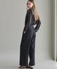 Beullangyu Chic Line Wide Slacks