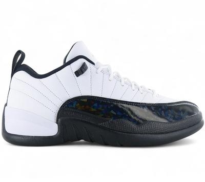 Air 12 Retro Low GC - Herren Sneakers Basketball Schuhe Weiß DO8726-100 ORIGINAL