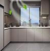 Silent Inline Ceiling Vent Fan for Bathroom and Kitchen