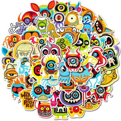 Hračky a hry – Samolepky pro děti