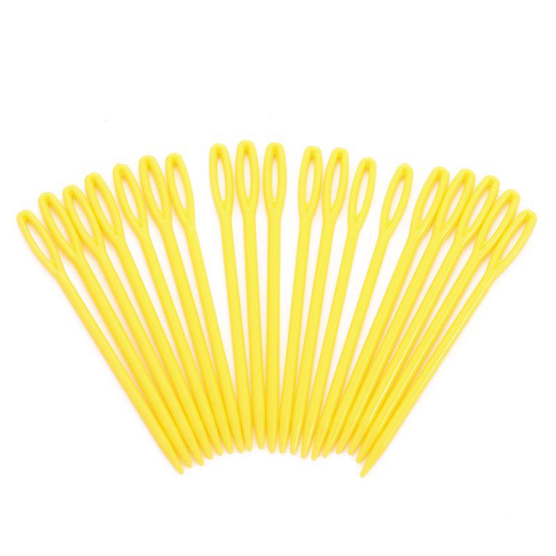 Knitting & Crochet Tools: Stitch Markers, Sewing & Suture Needles, Small Pins, Anti-Unbutton Buckles