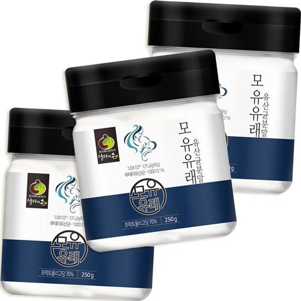

WELL-B Breast Milk-derived Lactobacillus 19 Types Mixed Powder 750g