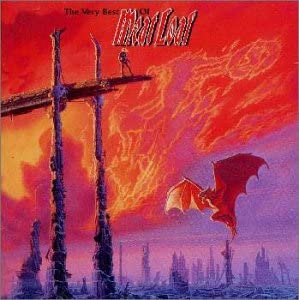 

CD MEAT LOAF - Tune of Hell-The Verry Beth VJCP36080 Virgin 1998 Japan Rock Used