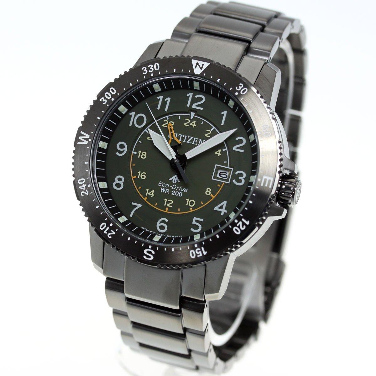 

Годинники Promaster Land Series [Citizen] Eco-Drive BJ7095-56X для чоловіків