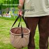 Hanle Meitu Portable Folding Water Bucket
