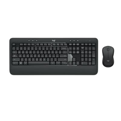 Logitech Kombinace bezdrátové klávesnice a myši