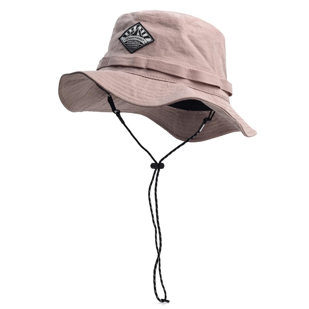 Japanese Waterproof Quick-Drying Sun Hat Women Summer Outdoor Hiking Camping Mountaineering Hat Men Fishing Sun Bucket Hat