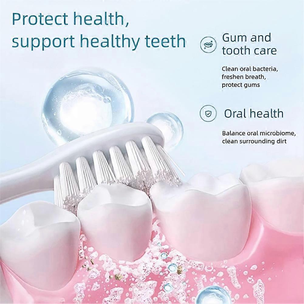 Nano-Hydroxylapatit-Zahnpasta für Zahnschmelzschutz & Zahnstärkung, Sanfte und Effektive Aufhellende Zahnpasta