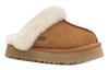 UGG Disquette Slippers Chestnut Women's 1122550-CHE