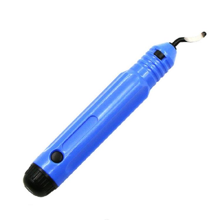 Durable Edge Trimmer Hand Deburring Tool Set with 10Blade Practical Burr Remover