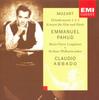 CD VARIOUS  Flute Concertos 1  2  Concerto Fo 724355711427 EMI 2000 Europe Classical Used