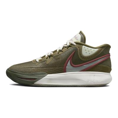 Nike Sneakers Uomo Kyrie 8 N7 Verde Oliva-Flak Leggero-Legno di Quercia-Marrone DX5945-300